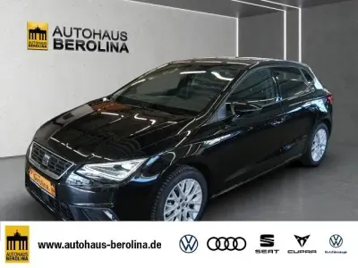 Gebraucht Seat Ibiza FR 150 PS (110 kW) 2025 Schwarz Kleinwagen