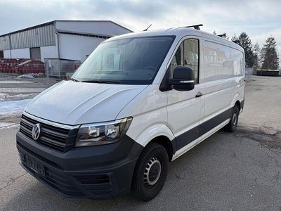 Gebraucht VW Crafter 177 PS (130 kW) 2020 Weiß Van