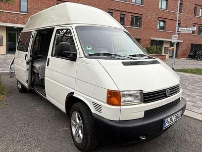 Weiß Gebraucht 1996 VW T4 Van | 15.300 €