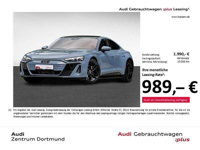 Audi e-tron GT quattro