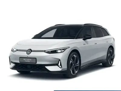 Neu VW ID.7 GTX 250 kW (340 PS) 2026 Weiß Kombi