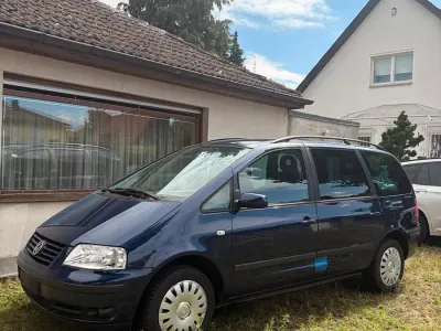 Gebraucht VW Sharan