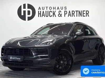 Gebraucht Porsche Macan S 354 PS (260 kW) 2020 Grau SUV