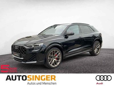 Schwarz Neu 2025 Audi RS Q8 Sport SUV | 147.480 € (Fairer Preis)