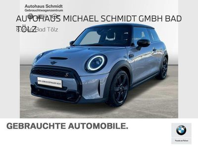 gebraucht Mini Cooper S DKG*Kamera*17 Zoll*Navigation*Tempomat*