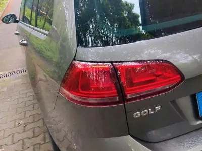 Gebraucht VW Golf VII 125 PS (91 kW) 2015 Grau Kombi