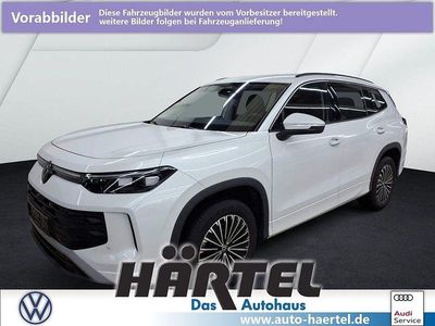 Brugt VW Tayron Life 193 HK (141 kW) 2025 Hvid SUV