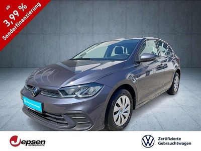 Begagnad VW Polo Life 80 HK (58 kW) 2025 Grå Halvkombi