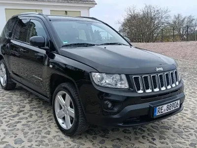 Usado Jeep Compass Limited 156 HP (114 kW) 2013 SUV