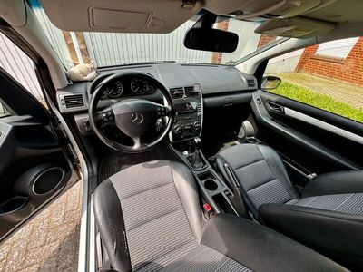 Mercedes A170