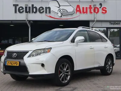 Gebraucht Lexus RX450h