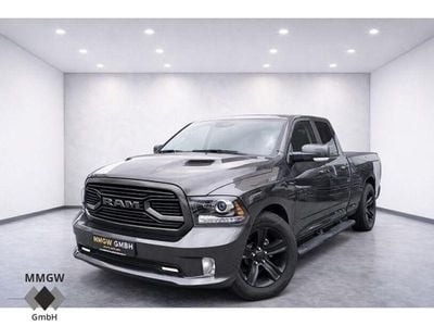Gebraucht Dodge Ram 401 PS (294 kW) 2018 Grau Pickup