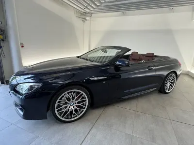 Gebraucht BMW 640 Cabriolet