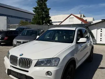 Brugt BMW X3