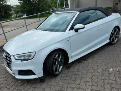 Gebraucht Audi A3 Cabriolet