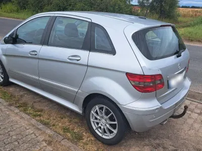 Gebraucht Mercedes B180