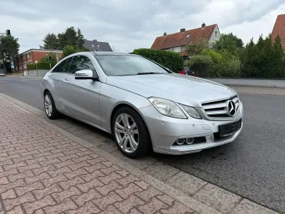 Gebraucht Mercedes E200