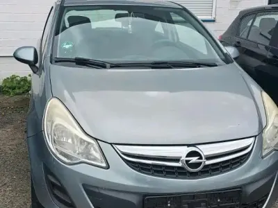 Gebraucht Opel Corsa 2012 Kleinwagen