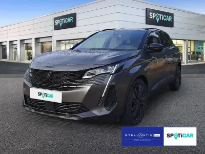 Gebraucht Peugeot 3008 GT 131 PS (96 kW) 2024 Grau SUV