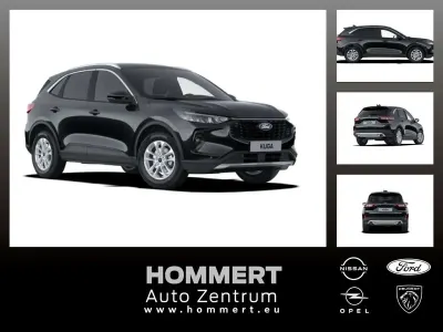 Nowe Ford Kuga Titanium 179 KM (131 kW) 2026 Czarny SUV