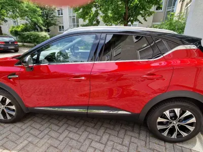 Gebraucht Renault Captur