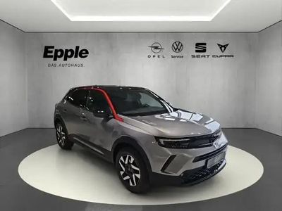 Usata Opel Mokka GS Line 131 CV (96 kW) 2024 Grigio SUV