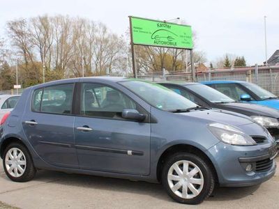 gebraucht Renault Clio Dynamique*78TKM*WR/SR*PDC*HUNeu*