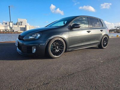 Gebraucht VW Golf VI GTD 170 PS (125 kW) 2010 Schwarz Kleinwagen