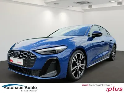 Gebraucht Audi A5 S-Line 204 PS (150 kW) 2025 Blau Limousine