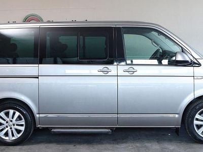 Second-hand VW T6 Highline 150 CP (110 kW) 2017 Gri Van