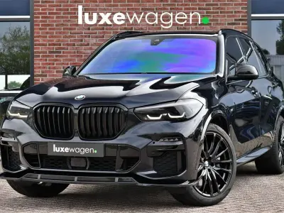 Gebraucht BMW X5 M Sport 265 PS (194 kW) 2019 Schwarz SUV