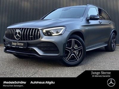 Mercedes GLC43 AMG