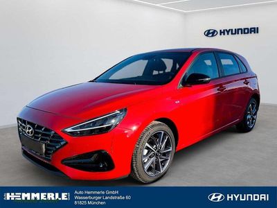 Rot Gebraucht 2024 Hyundai i30 Advantage Limousine | 22.980 € (Guter Preis)
