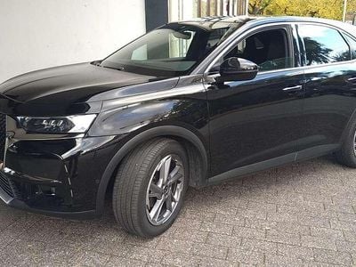 DS Automobiles DS7 Crossback