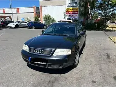 Gebraucht Audi A6