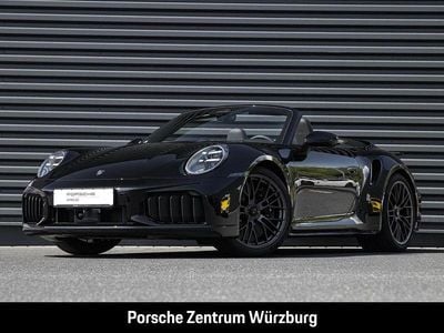 Gebraucht Porsche 911 Turbo S Cabriolet 711 PS (522 kW) 2026 Schwarz Cabrio