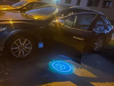 Gebraucht Mazda 6 150 PS (110 kW) 2014 Blau Kombi