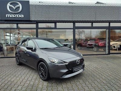 Grau Gebraucht 2023 Mazda 2 Homura-Line Kleinwagen | 16.900 € (Guter Preis)