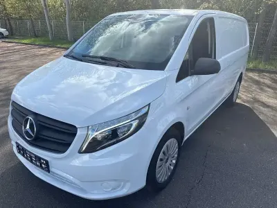 Gebraucht Mercedes Vito 163 PS (119 kW) 2022 Weiß Van