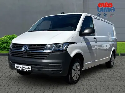 Gebraucht VW T6.1 110 PS (80 kW) 2023 Weiß Van