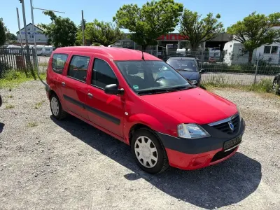 Gebraucht Dacia Logan