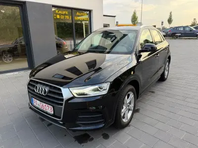 Gebraucht Audi Q3
