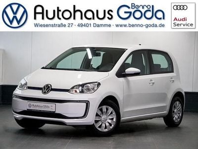 Gebraucht VW e-up! Move 61 kW (83 PS) 2022 Kleinwagen