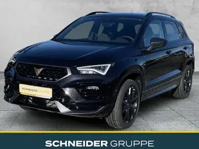 Nowe Cupra Ateca 150 KM (110 kW) 2025 Czarny SUV
