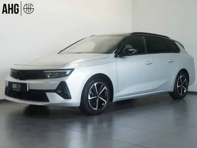 Gebraucht Opel Astra 131 PS (96 kW) 2025 Silber Kleinwagen