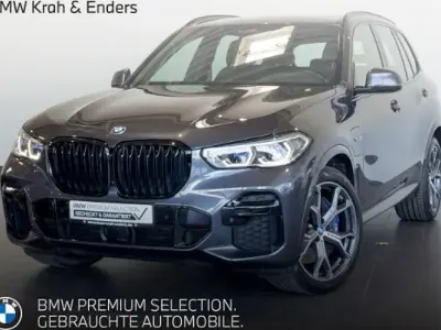 Gebraucht BMW X5 M Sport 394 PS (289 kW) 2022 Grau SUV