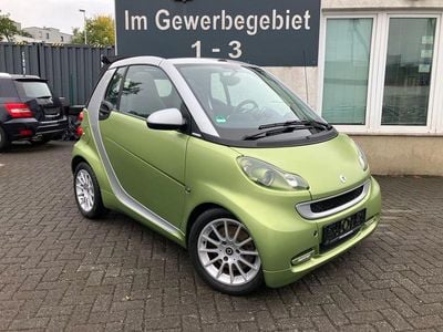 Smart ForTwo Cabrio