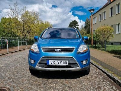 gebraucht Ford Kuga 2.0 tdci 4x4