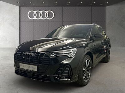 gebraucht Audi Q3 S line TFSIe Business AHK Hybrid MMI Navi