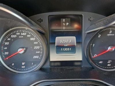 Mercedes GLC250